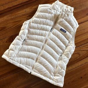 Women’s Patagonia vest
